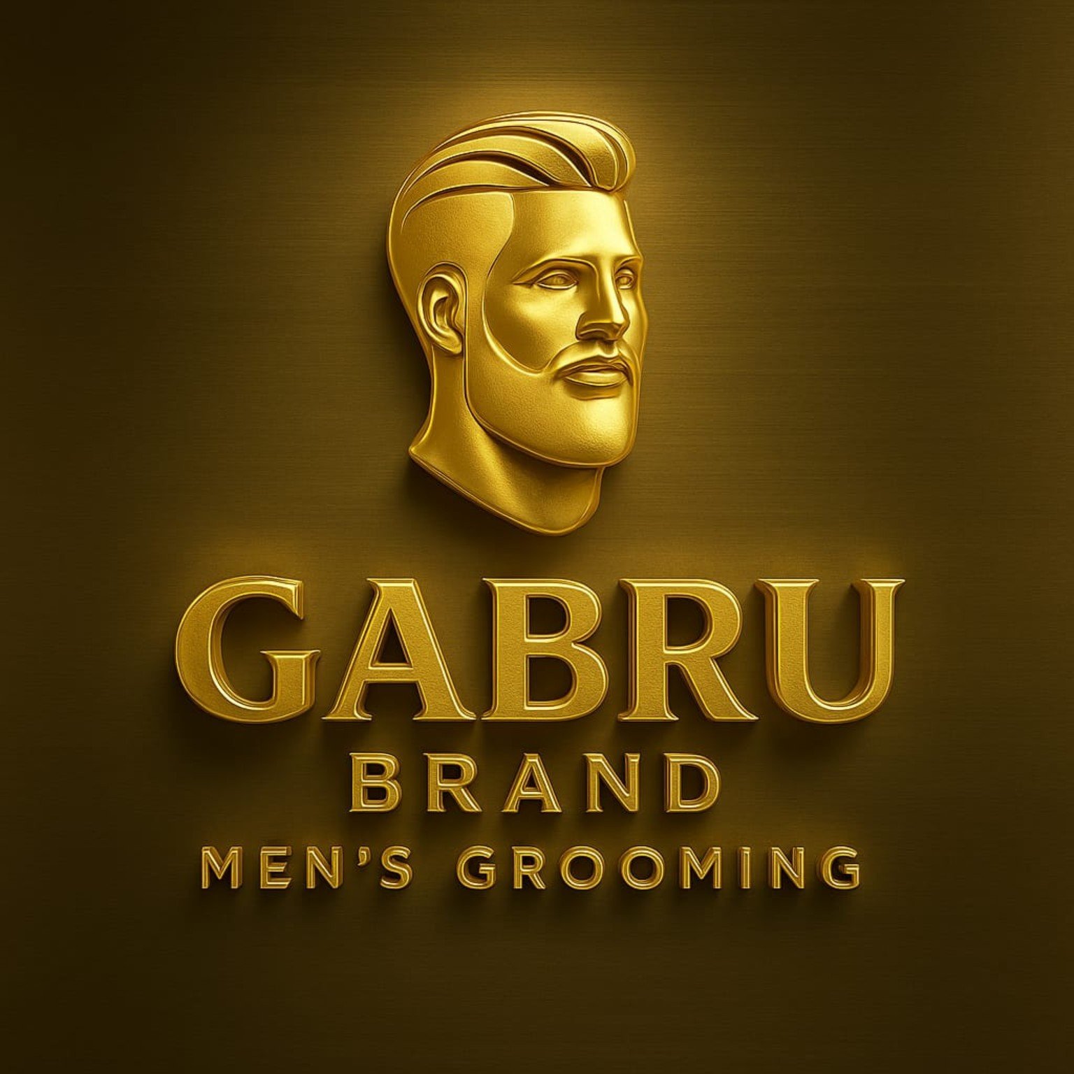 GABRU BRAND logo